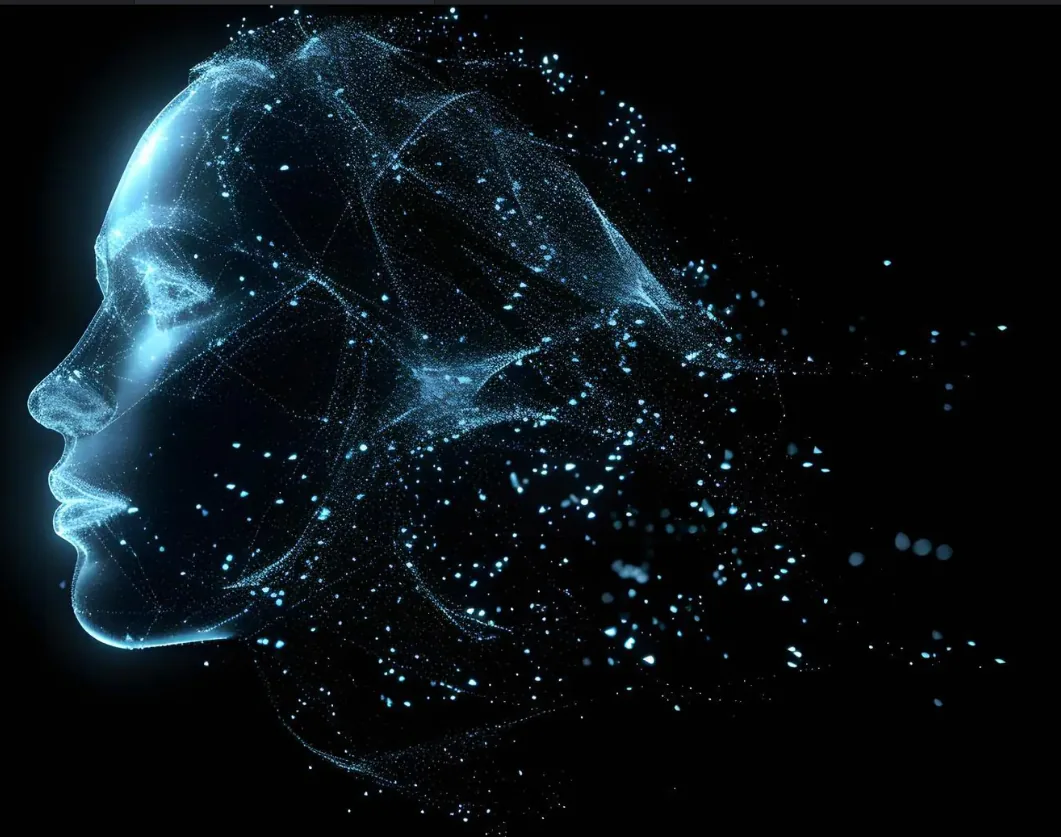Cabeza holográfica IA — Núcleo Neural de Immediate Vision